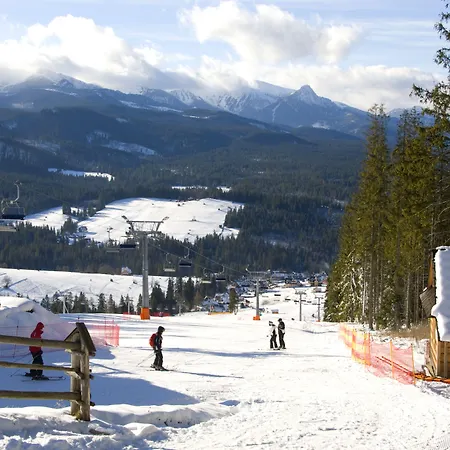 Zespół Tatry - Tatry I Budynek Turystyczny Murzasichle