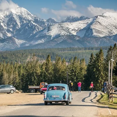 Zespół Tatry - Tatry I Budynek Turystyczny 3*