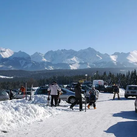 Hotel Zespół Tatry - Tatry I Budynek Turystyczny Murzasichle