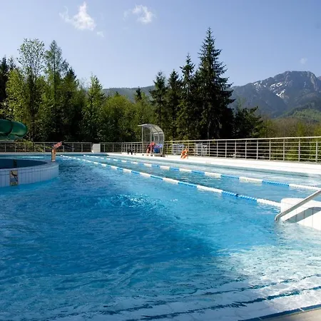 Hotel Zespół Tatry - Tatry I Budynek Turystyczny