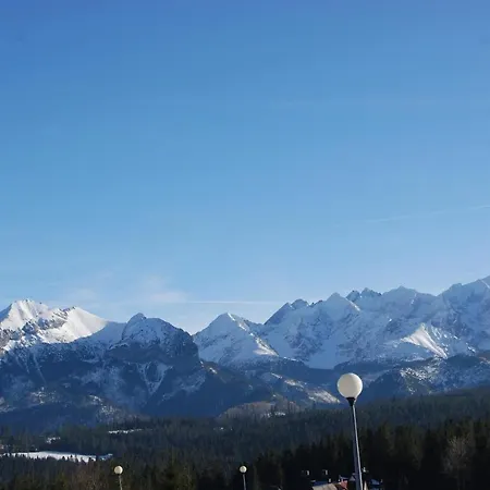 Hotel Zespół Tatry - Tatry I Budynek Turystyczny Murzasichle