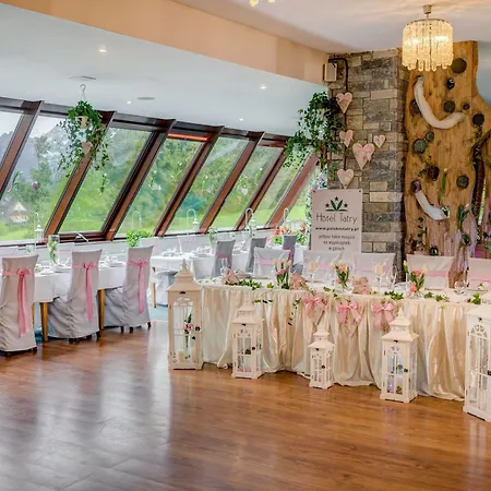 Hotel Zespol Tatry - Tatry I Budynek Turystyczny 3*
