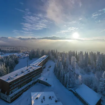 Hotel Zespół Tatry - Tatry I Budynek Turystyczny Murzasichle