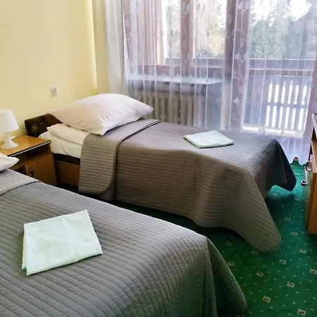 Zespół Tatry - Tatry I Budynek Turystyczny 3*