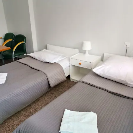 Zespol Tatry - Tatry I Budynek Turystyczny Hotel 3*