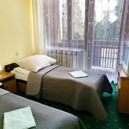 Zespol Tatry - Tatry I Budynek Turystyczny 3* Murzasichle