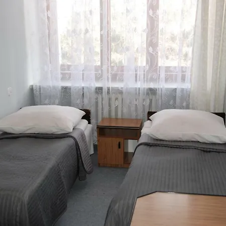 Zespół Tatry - Tatry I Budynek Turystyczny Hotel Murzasichle