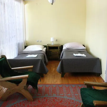 Hotel Zespół Tatry - Tatry I Budynek Turystyczny