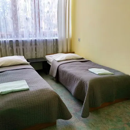 Zespół Tatry - Tatry I Budynek Turystyczny Hotel Murzasichle