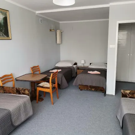 Zespol Tatry - Tatry I Budynek Turystyczny Hotel Murzasichle