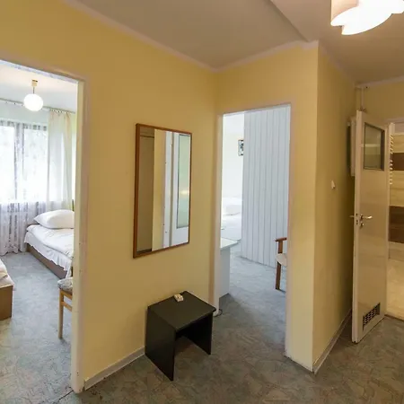 Zespół Tatry - Tatry I Budynek Turystyczny Hotel