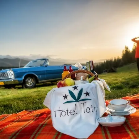 Zespół Tatry - Tatry I Budynek Turystyczny 3* Murzasichle