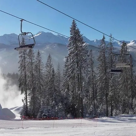 Zespół Tatry - Tatry I Budynek Turystyczny Hotel