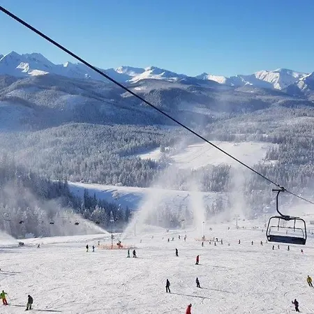 Hotel Zespół Tatry - Tatry I Budynek Turystyczny