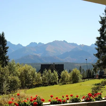 Zespół Tatry - Tatry I Budynek Turystyczny Hotel 3*