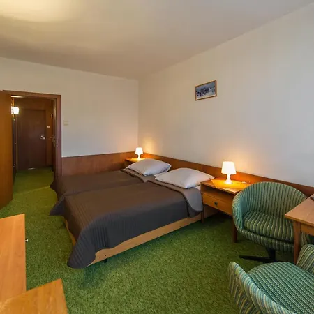 Zespol Tatry - Tatry I Budynek Turystyczny