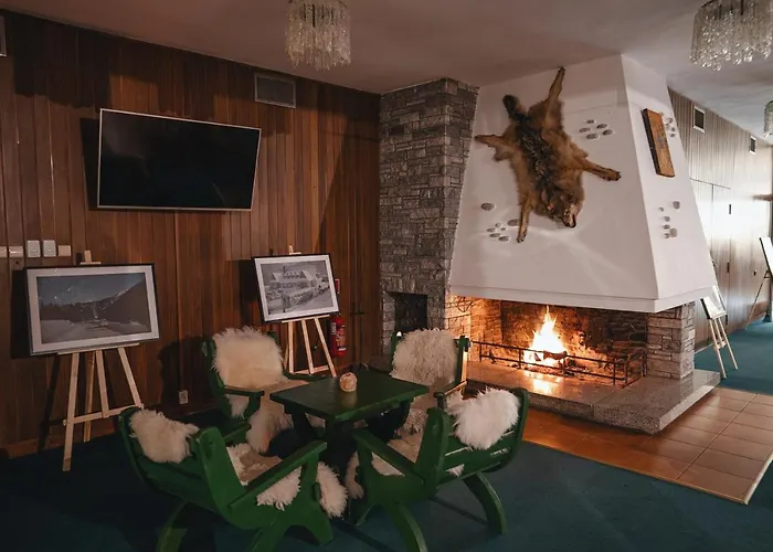 Hotel Zespół Tatry - Tatry I Budynek Turystyczny