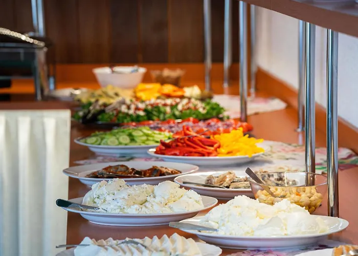 Hotel Zespół Tatry - Tatry I Budynek Turystyczny