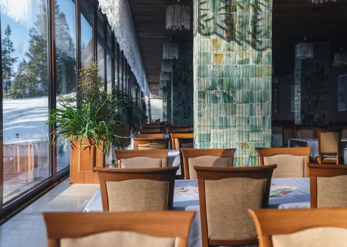 Hotel Zespół Tatry - Tatry I Budynek Turystyczny