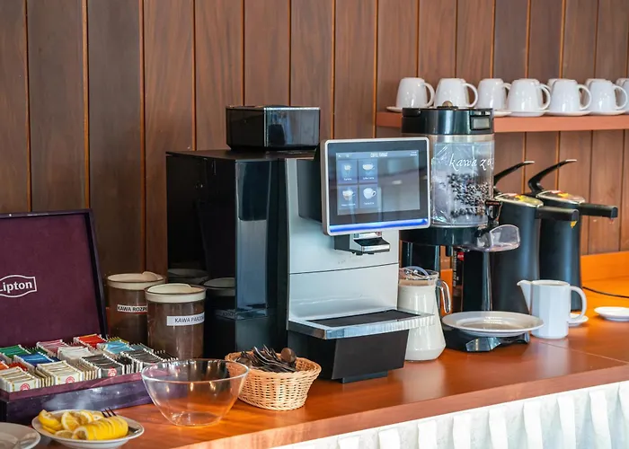 Zespół Tatry - Tatry I Budynek Turystyczny Hotel 3*