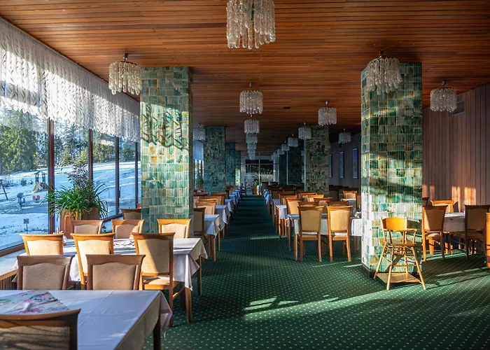 Zespół Tatry - Tatry I Budynek Turystyczny 3* Murzasichle