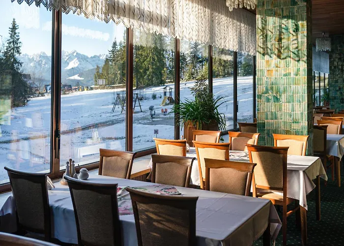 Hotel Zespół Tatry - Tatry I Budynek Turystyczny 3*
