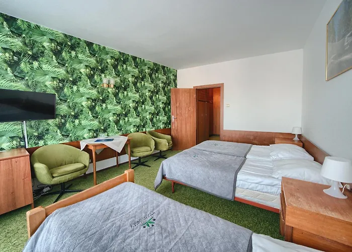 Zespół Tatry - Tatry I Budynek Turystyczny Hotel Murzasichle