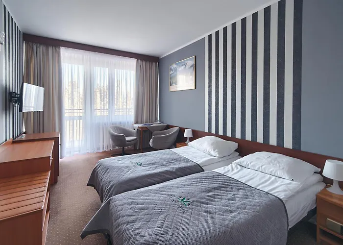 Hotel Zespół Tatry - Tatry I Budynek Turystyczny 3*