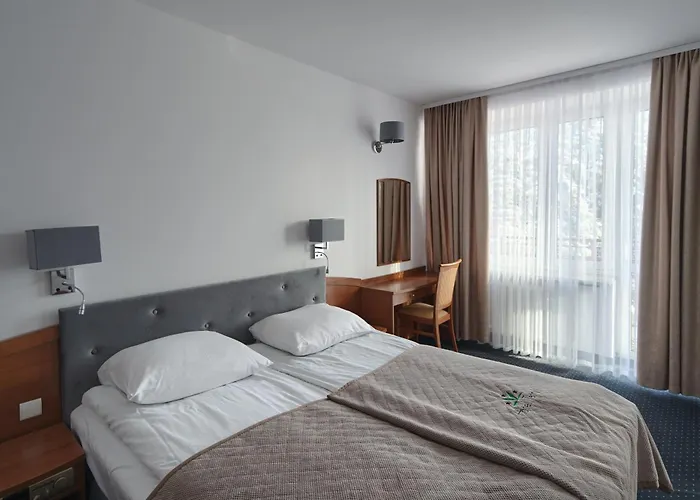 Hotel Zespół Tatry - Tatry I Budynek Turystyczny