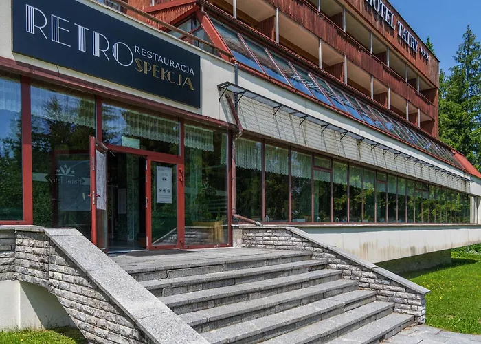 Hotel Zespół Tatry - Tatry I Budynek Turystyczny Murzasichle