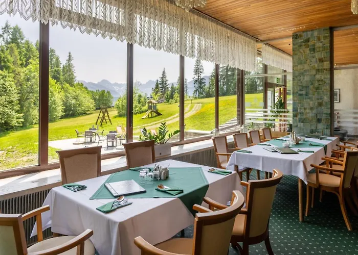 Zespół Tatry - Tatry I Budynek Turystyczny