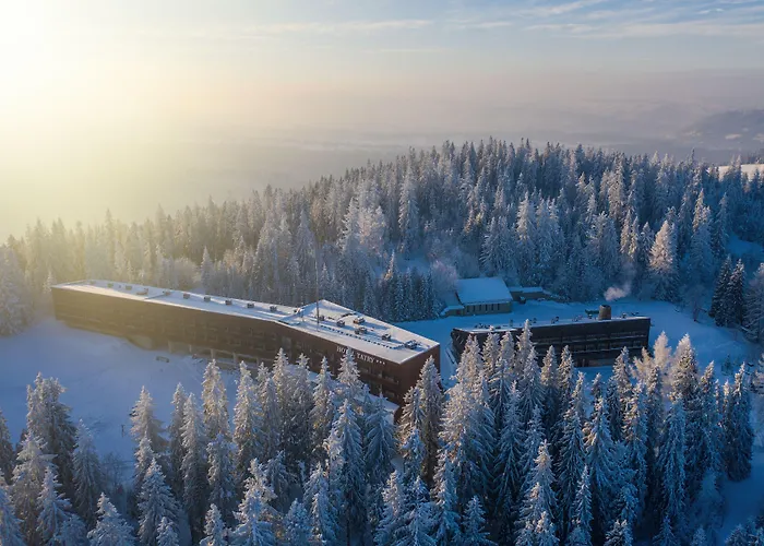 Hotel Zespół Tatry - Tatry I Budynek Turystyczny 3*