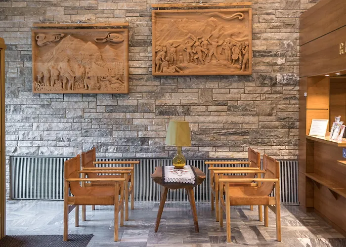 Zespół Tatry - Tatry I Budynek Turystyczny 3*