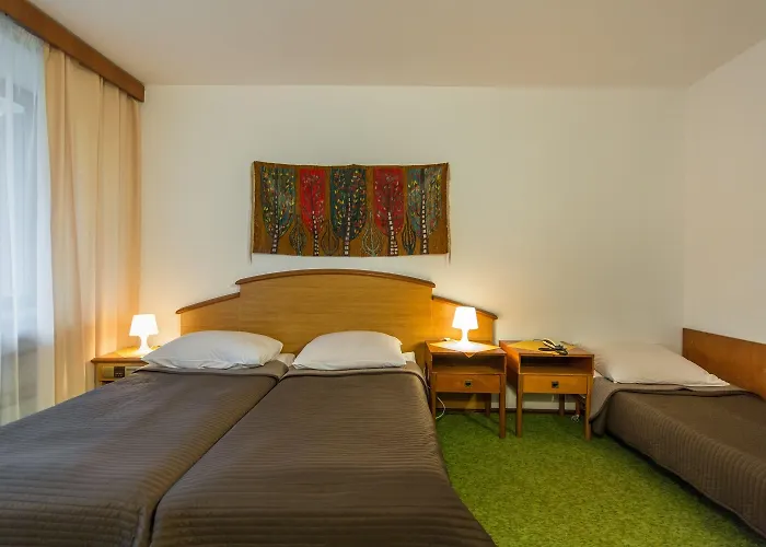 Zespół Tatry - Tatry I Budynek Turystyczny 3* Murzasichle