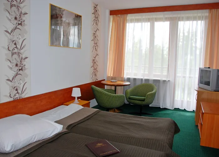 Zespół Tatry - Tatry I Budynek Turystyczny Hotel 3*
