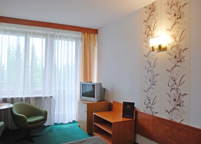 Hotel Zespół Tatry - Tatry I Budynek Turystyczny Murzasichle