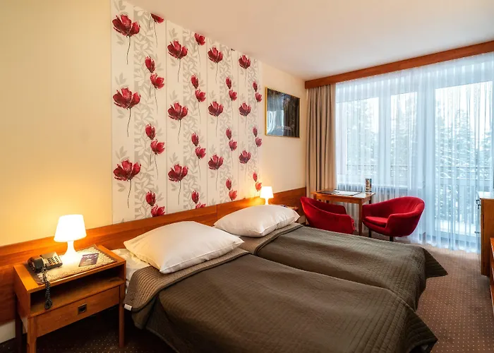 Hotel Zespół Tatry - Tatry I Budynek Turystyczny