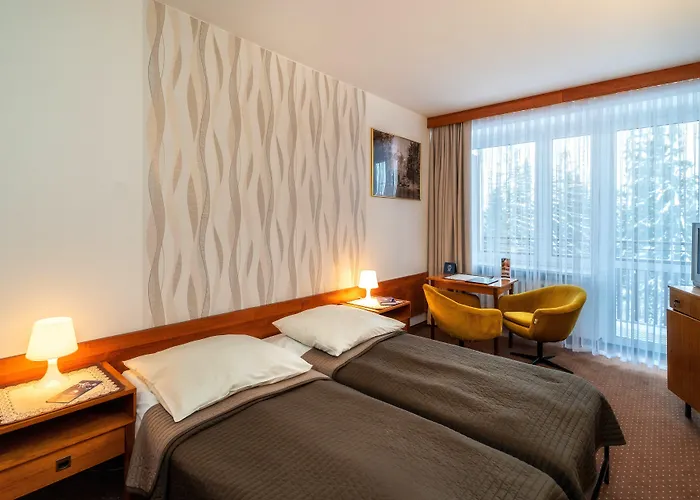 Zespół Tatry - Tatry I Budynek Turystyczny Hotel 3*