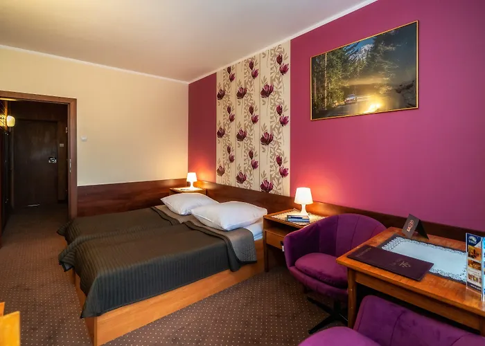 Hotel Zespół Tatry - Tatry I Budynek Turystyczny 3*