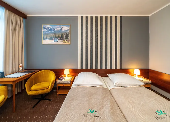 Zespół Tatry - Tatry I Budynek Turystyczny 3* Murzasichle