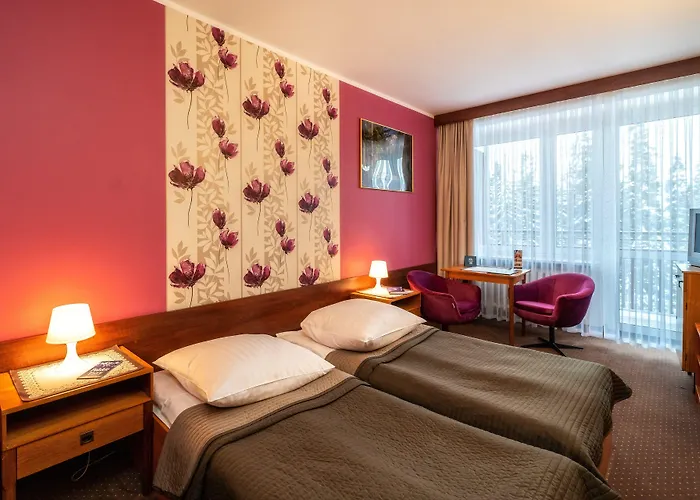 Zespół Tatry - Tatry I Budynek Turystyczny