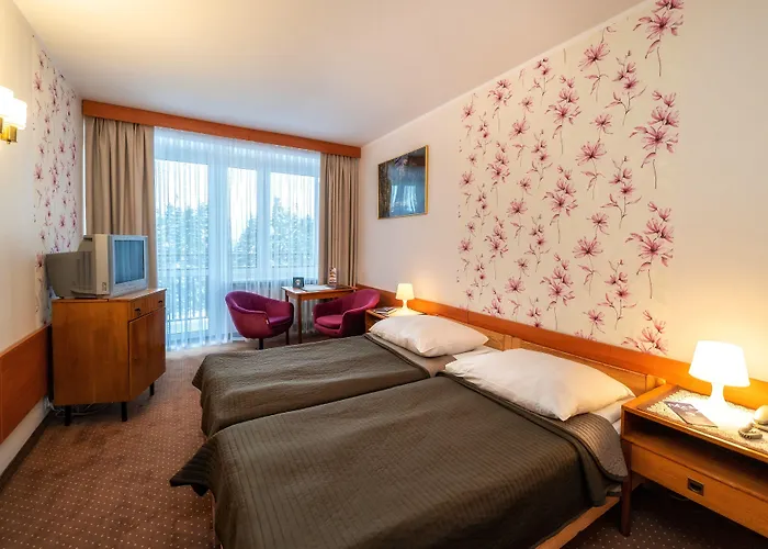 Zespół Tatry - Tatry I Budynek Turystyczny 3* Murzasichle