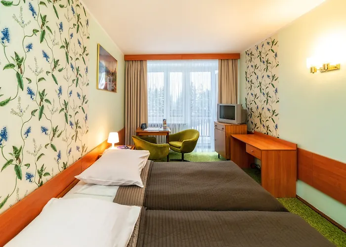 Hotel Zespół Tatry - Tatry I Budynek Turystyczny Murzasichle