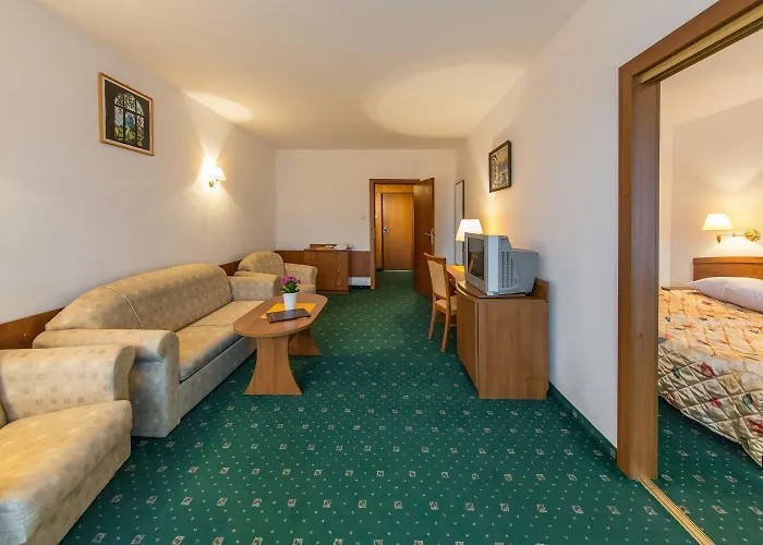 Zespół Tatry - Tatry I Budynek Turystyczny 3*