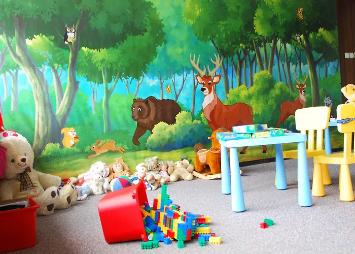 Zespół Tatry - Tatry I Budynek Turystyczny 3*