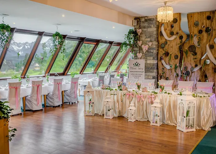 Hotel Zespół Tatry - Tatry I Budynek Turystyczny 3*