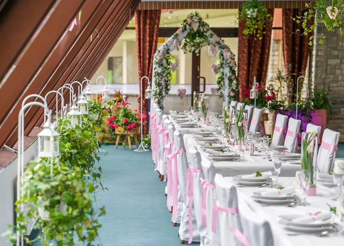 Hotel Zespół Tatry - Tatry I Budynek Turystyczny Murzasichle