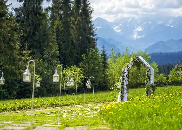 Zespół Tatry - Tatry I Budynek Turystyczny Hotel 3*