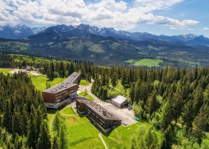 Zespół Tatry - Tatry I Budynek Turystyczny 3* Murzasichle