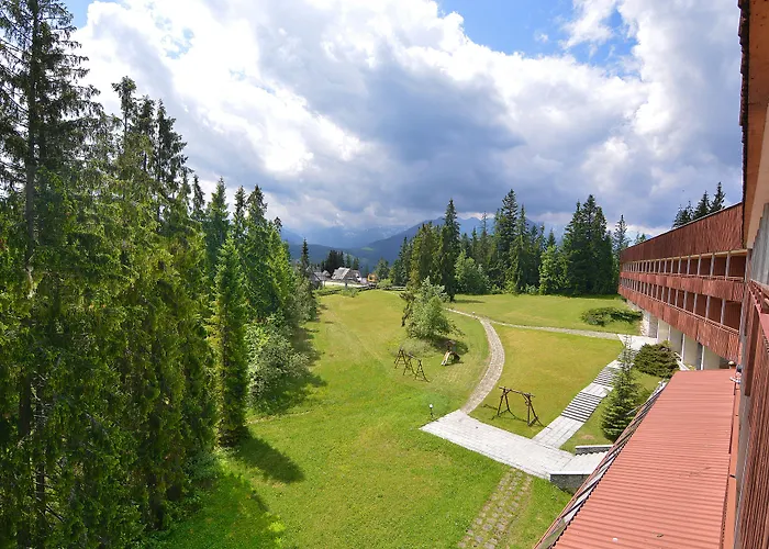 Hotel Zespół Tatry - Tatry I Budynek Turystyczny